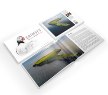 Load image into Gallery viewer, Grímsey: The Arctic Wildlife Wonder