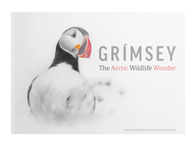 Load image into Gallery viewer, Grímsey: The Arctic Wildlife Wonder