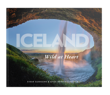Load image into Gallery viewer, Iceland: Wild at heart (Large)