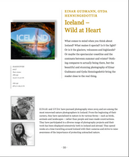 Load image into Gallery viewer, Iceland: Wild at heart (Large)