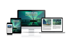 Load image into Gallery viewer, Ljósmyndun Norðurljósa - Hagnýt ráð og hugmyndir (Rafbók / ePUB)