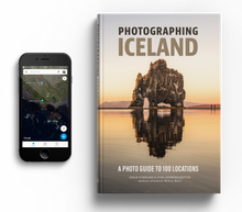 Load image into Gallery viewer, Photographing Iceland - A Photo Guide to 100 Locations