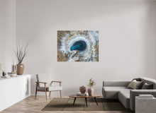 Load image into Gallery viewer, 140 x 105 cm, Hahnemühle FineArt Baryta paper The eye of the power
