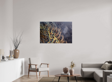 Load image into Gallery viewer, 120 x 80 cm, Hahnemühle FineArt Baryta paper Abstract earth
