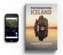 Load image into Gallery viewer, Photographing Iceland - A Photo Guide to 100 Locations
