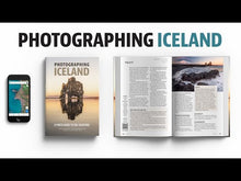 Load and play video in Gallery viewer, Photographing Iceland: A Photo Guide to 100 locations
